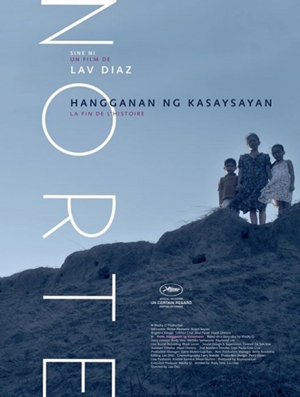 Review: Lav Diaz's NORTE: THE END OF HISTORY is a Masterpiece That Tackles Human Strife